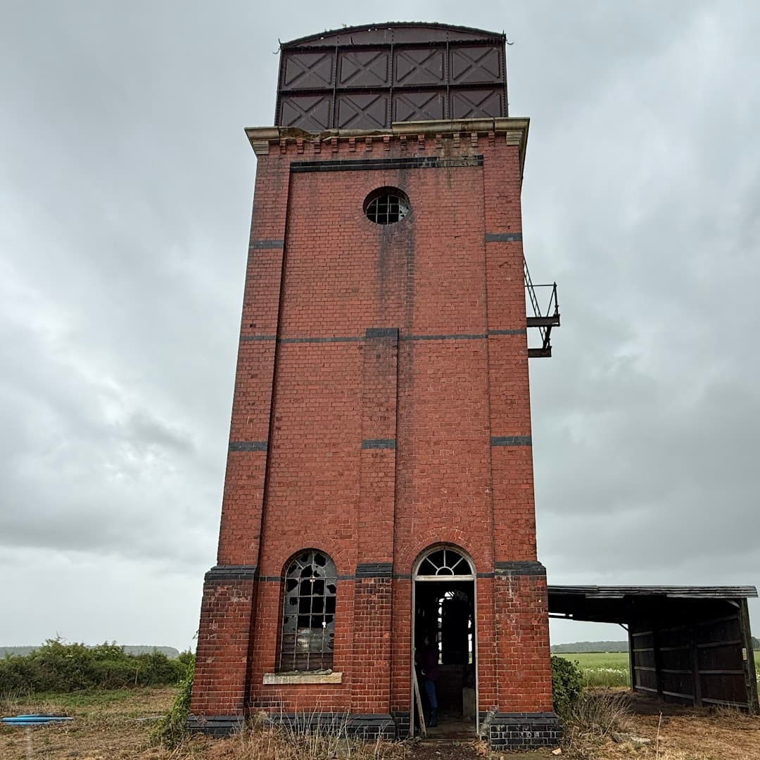 Bardney Water Tower
